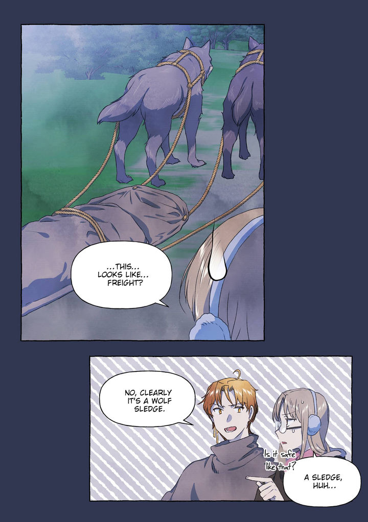 A Fool and a Girl Chapter 24 Page 13