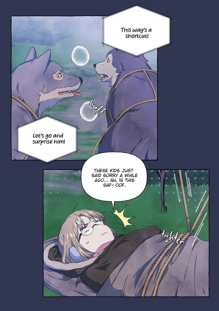 A Fool and a Girl Chapter 24 Page 15