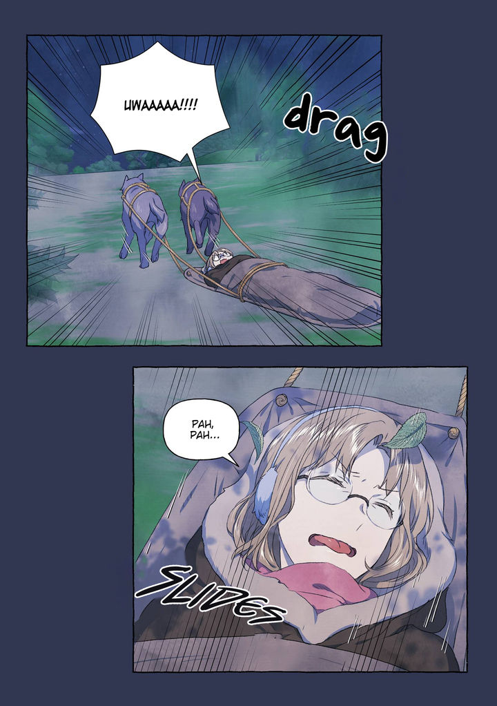 A Fool and a Girl Chapter 24 Page 18
