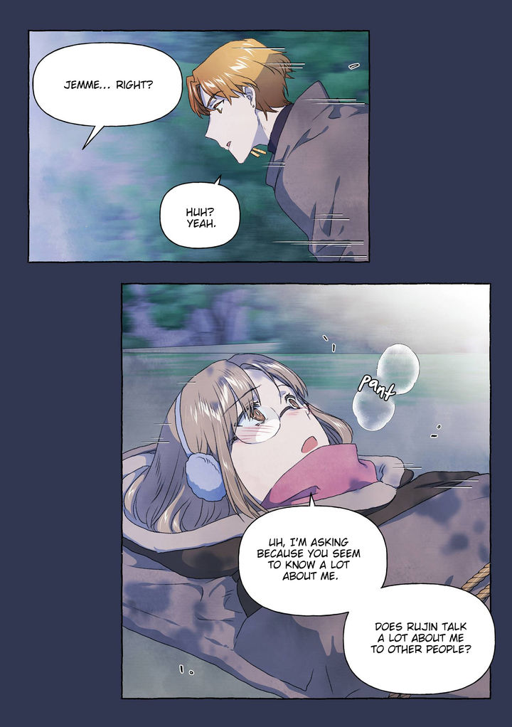 A Fool and a Girl Chapter 24 Page 20