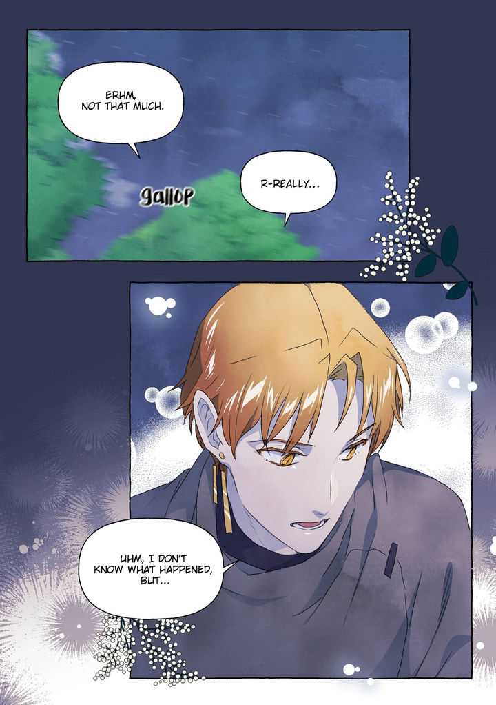 A Fool and a Girl Chapter 24 Page 21