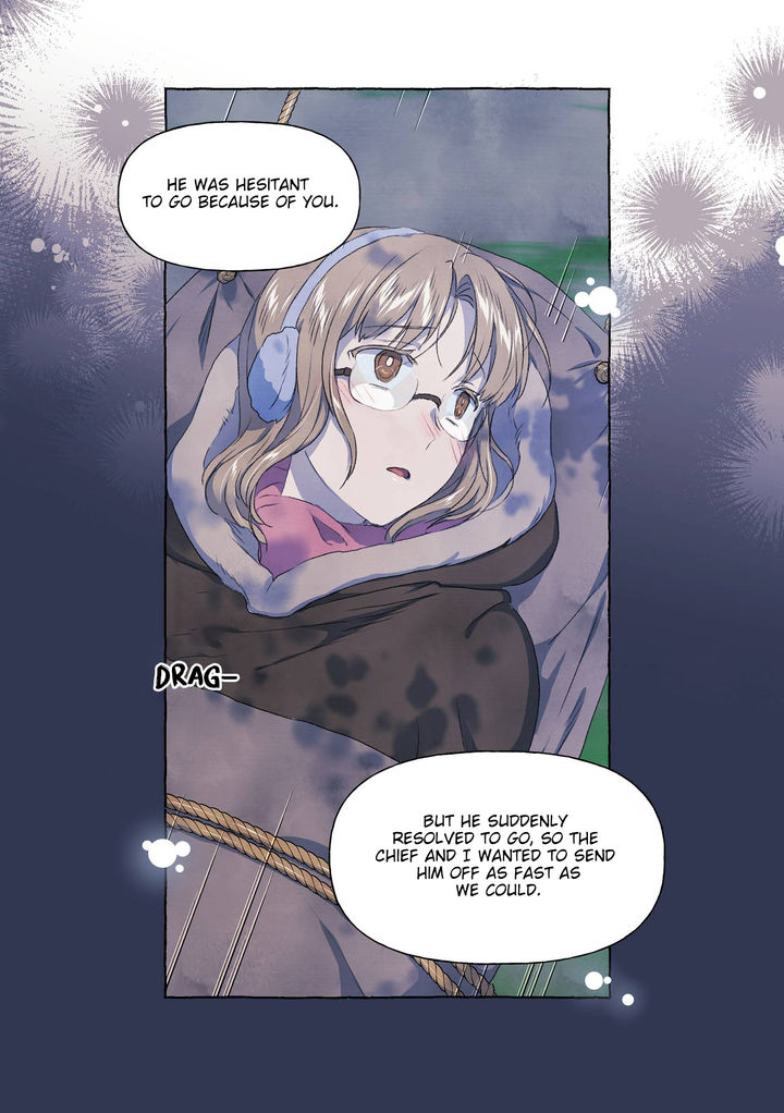 A Fool and a Girl Chapter 24 Page 22