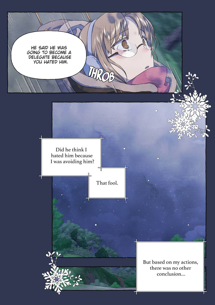 A Fool and a Girl Chapter 24 Page 25