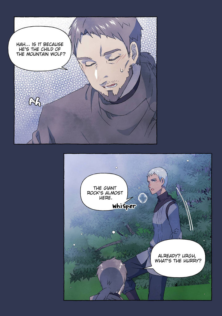 A Fool and a Girl Chapter 24 Page 27