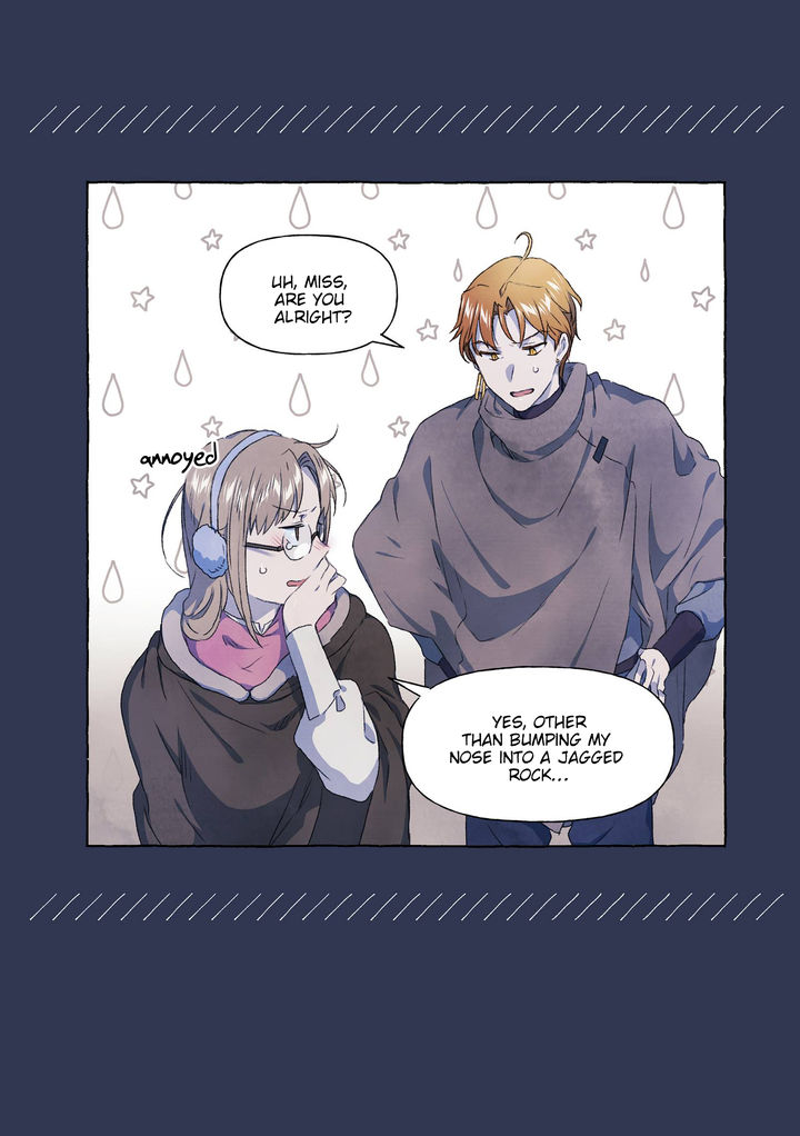 A Fool and a Girl Chapter 24 Page 3