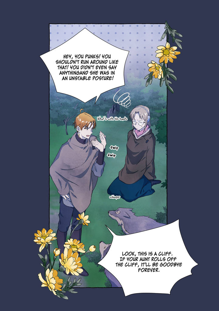A Fool and a Girl Chapter 24 Page 4