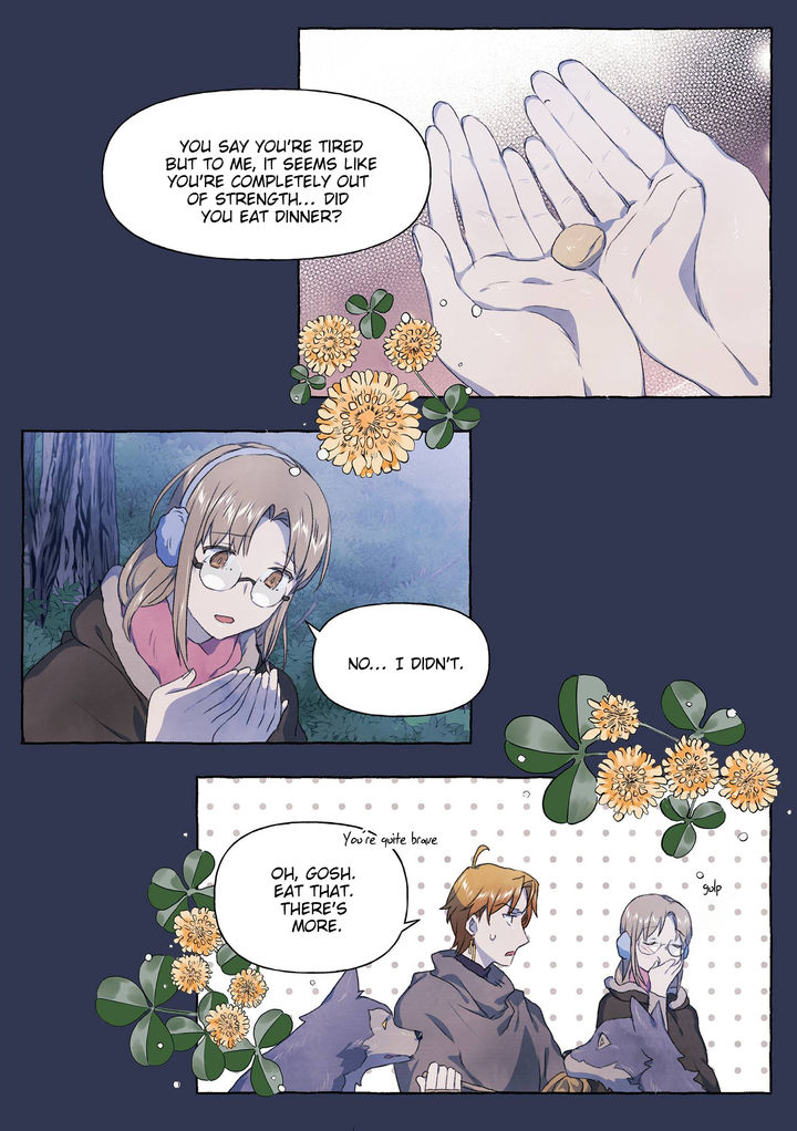 A Fool and a Girl Chapter 24 Page 9