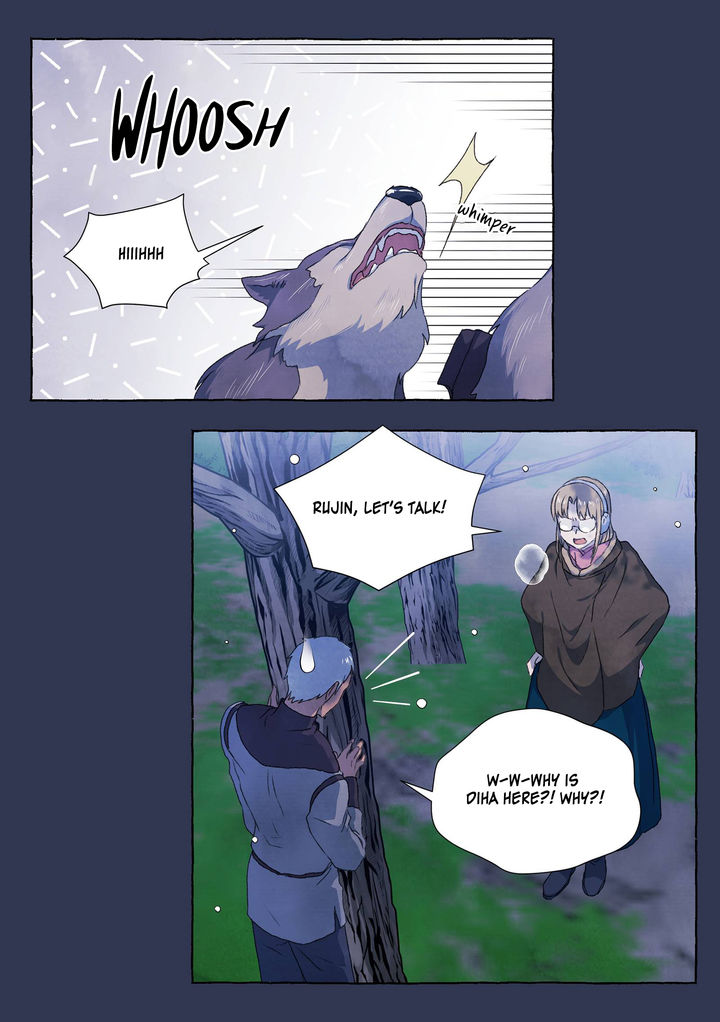 A Fool and a Girl Chapter 25 Page 10