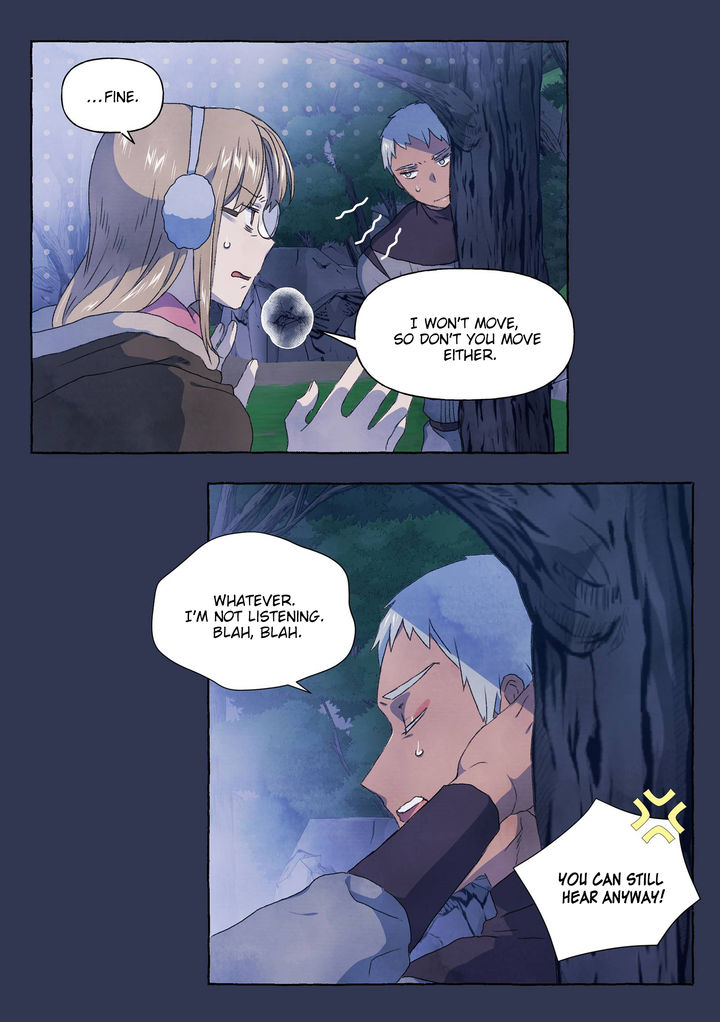 A Fool and a Girl Chapter 25 Page 13
