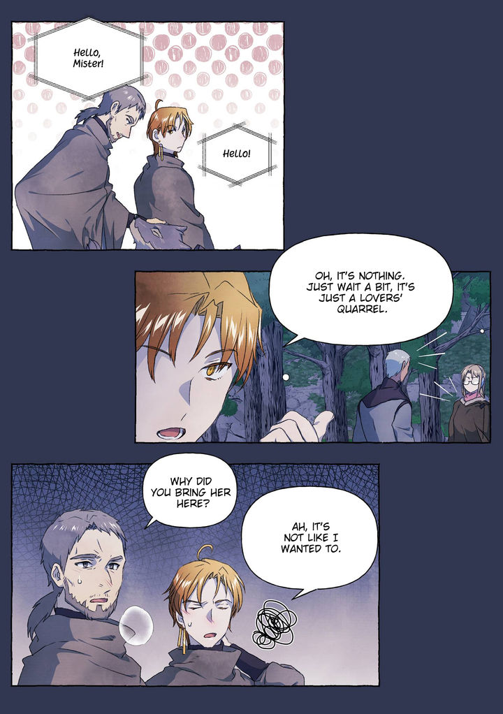 A Fool and a Girl Chapter 25 Page 17