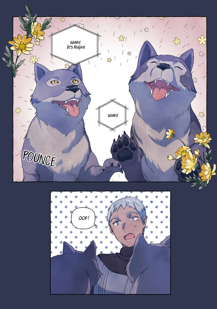 A Fool and a Girl Chapter 25 Page 2