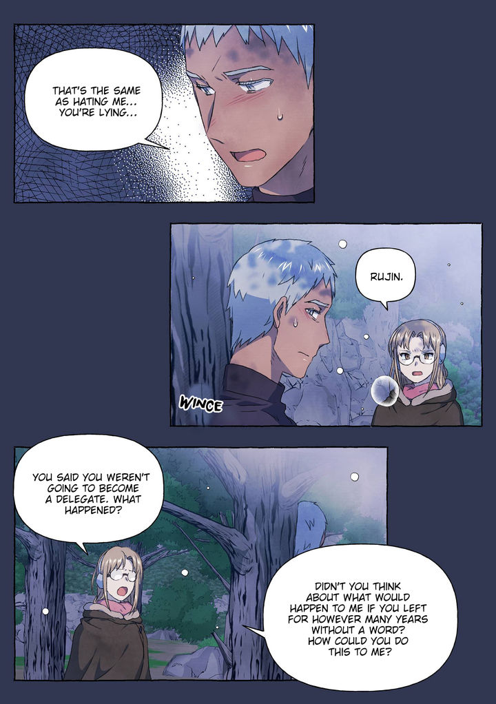 A Fool and a Girl Chapter 25 Page 20