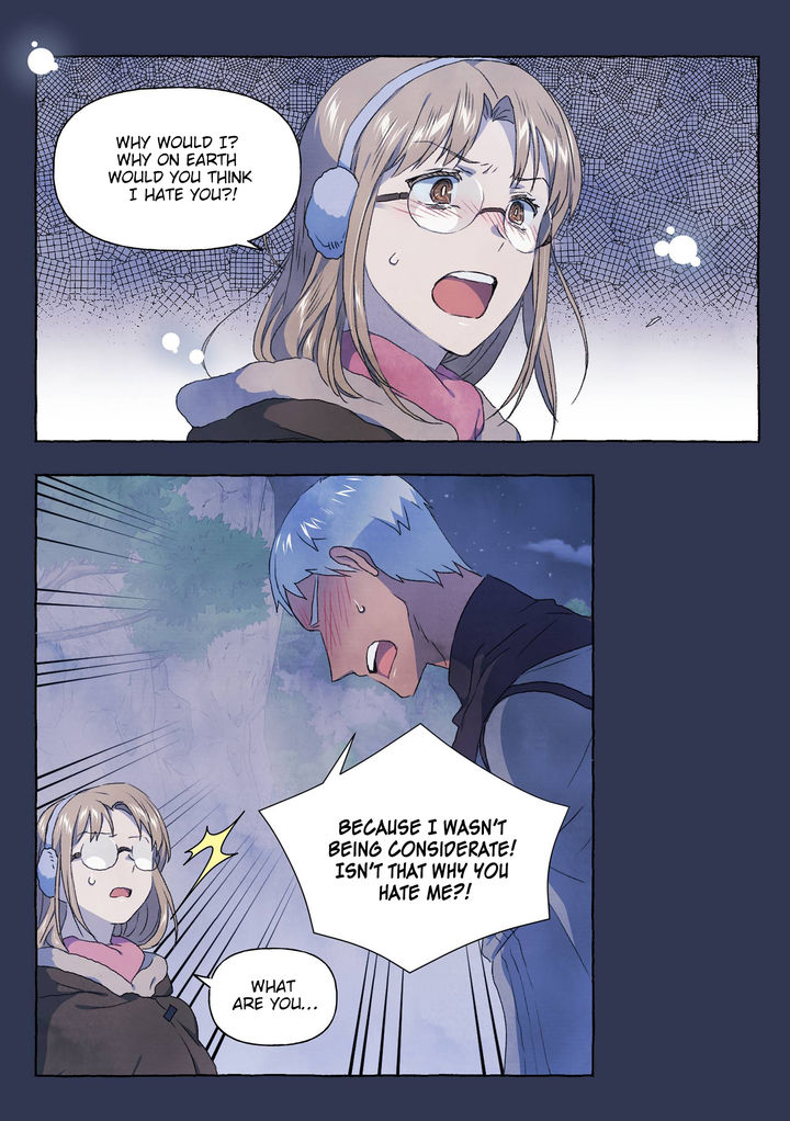 A Fool and a Girl Chapter 25 Page 21