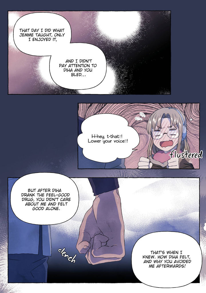 A Fool and a Girl Chapter 25 Page 22