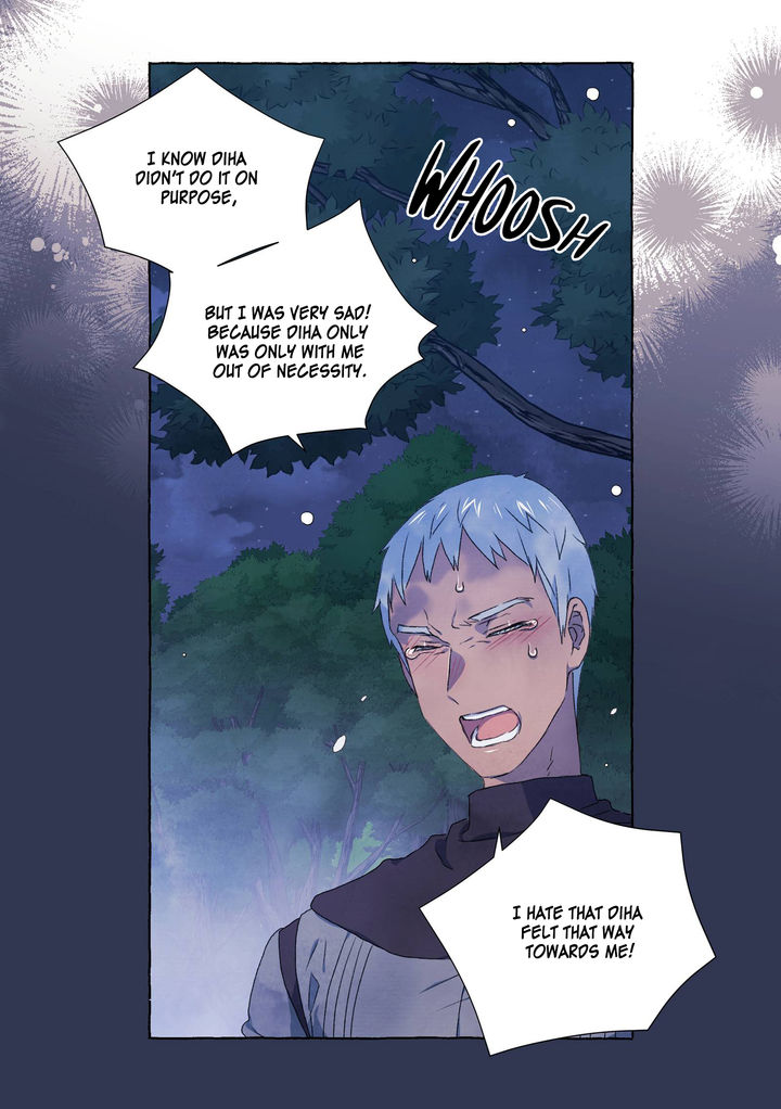 A Fool and a Girl Chapter 25 Page 23