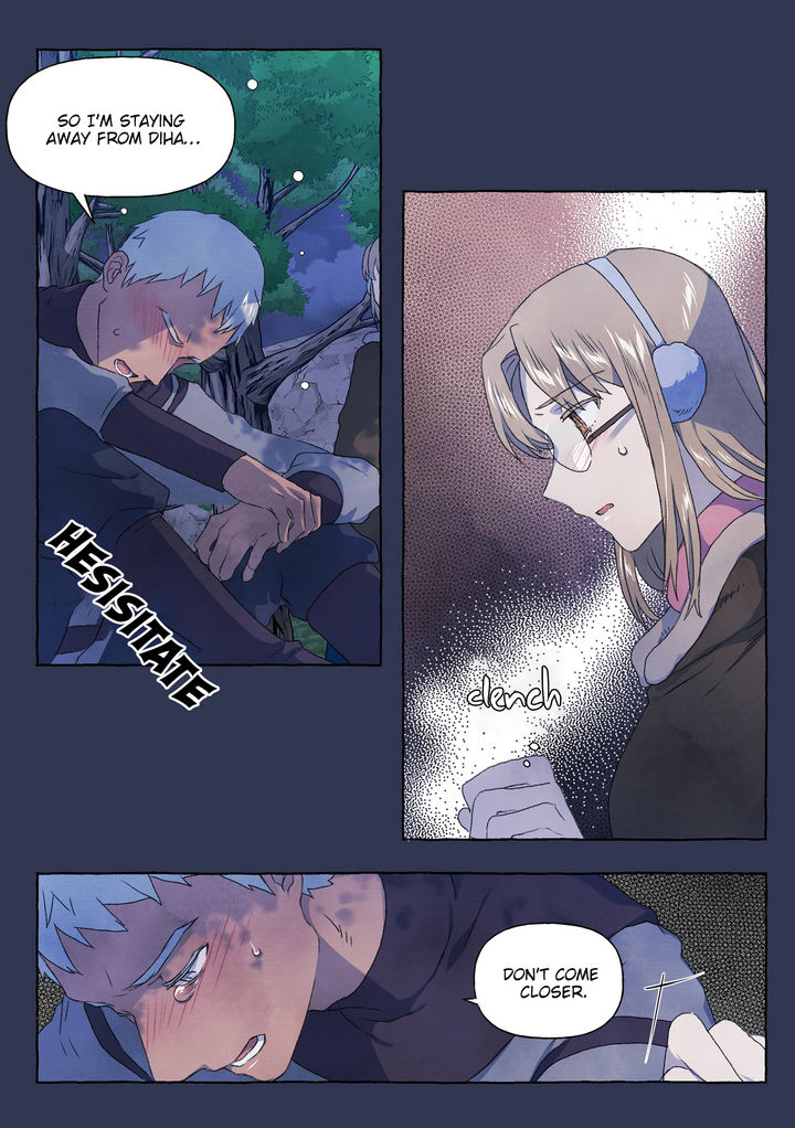 A Fool and a Girl Chapter 25 Page 24