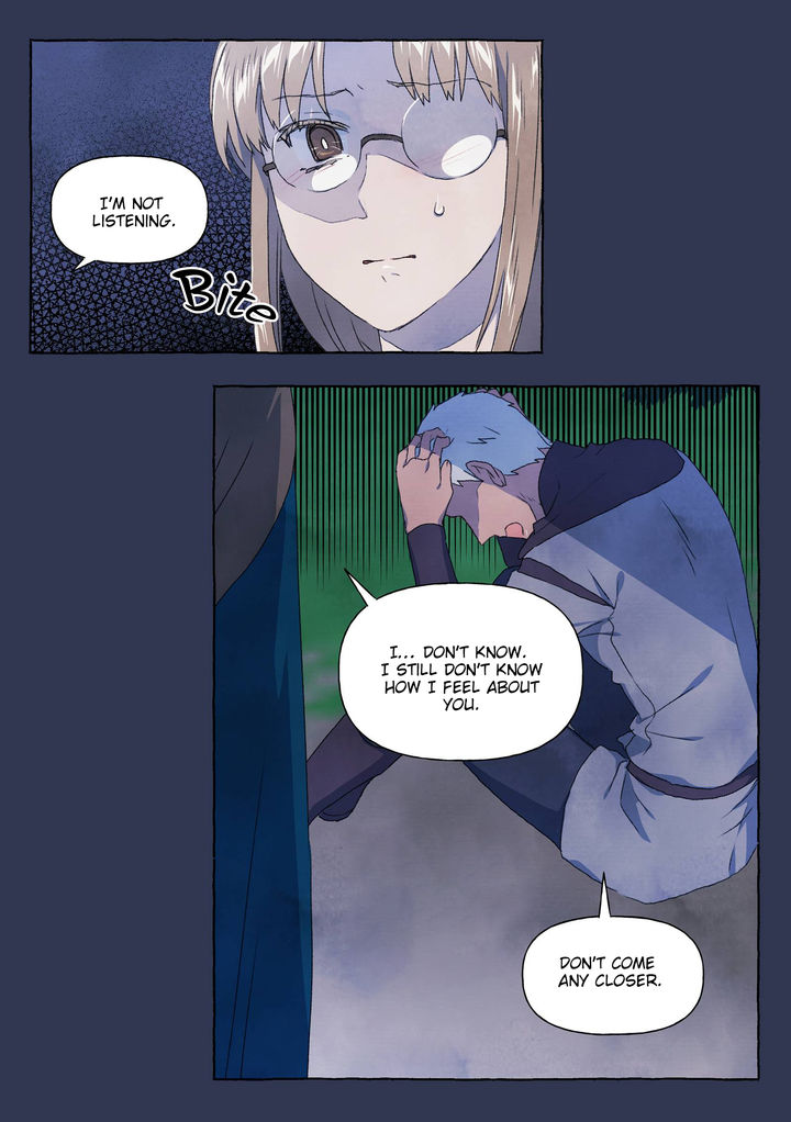 A Fool and a Girl Chapter 25 Page 26