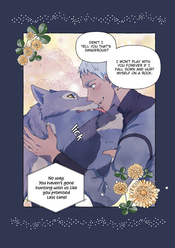 A Fool and a Girl Chapter 25 Page 3