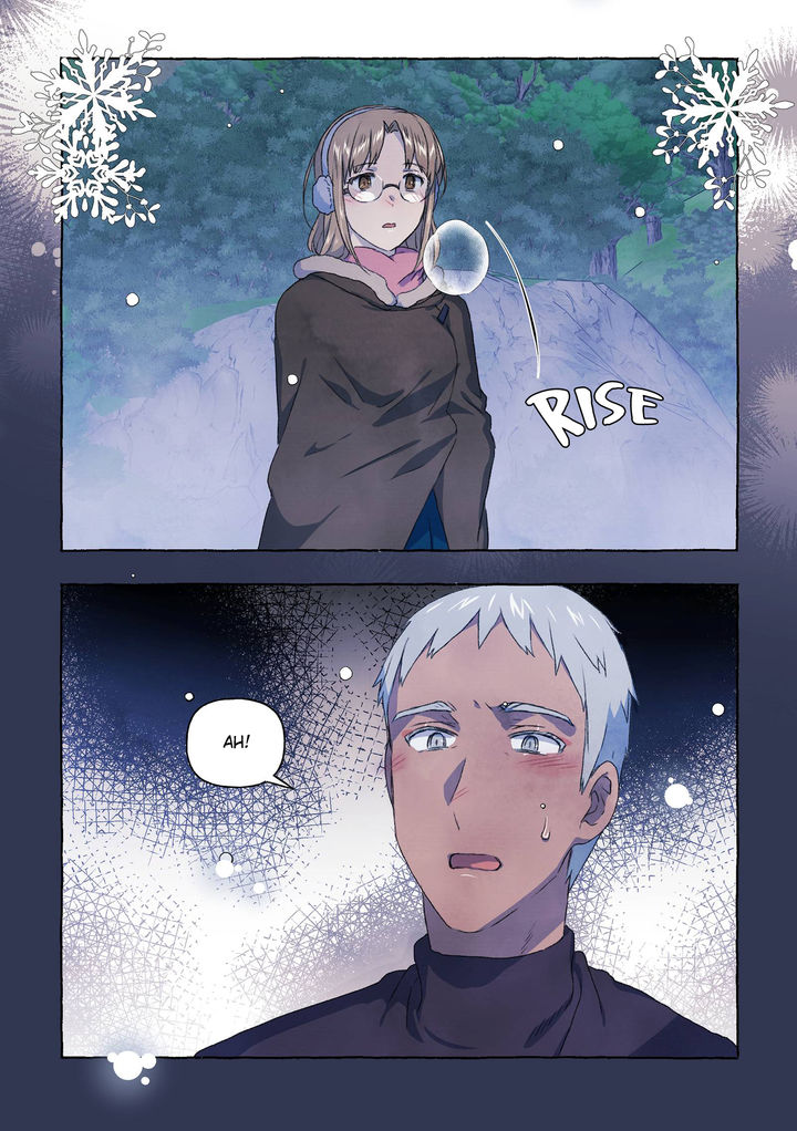 A Fool and a Girl Chapter 25 Page 6