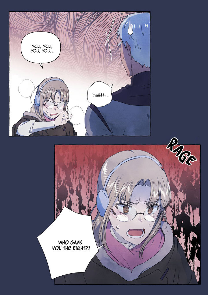 A Fool and a Girl Chapter 25 Page 9