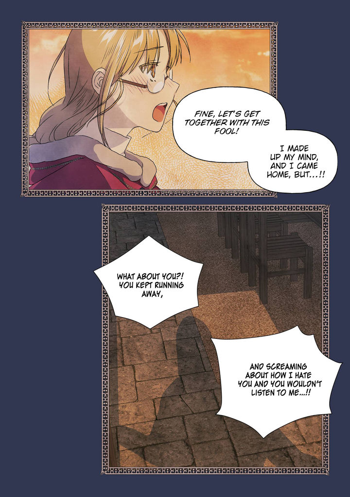 A Fool and a Girl Chapter 26 Page 10