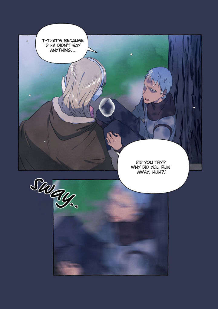 A Fool and a Girl Chapter 26 Page 11