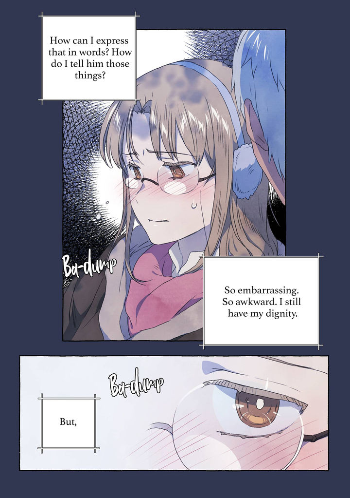 A Fool and a Girl Chapter 26 Page 17