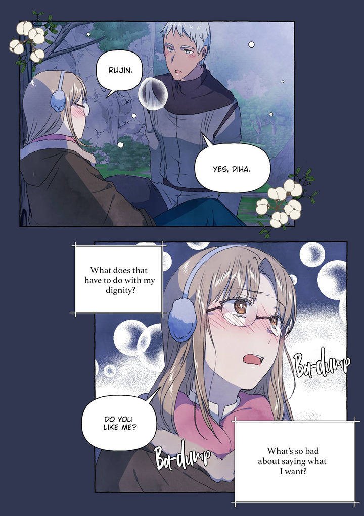 A Fool and a Girl Chapter 26 Page 18