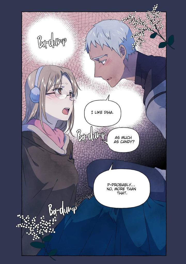 A Fool and a Girl Chapter 26 Page 19