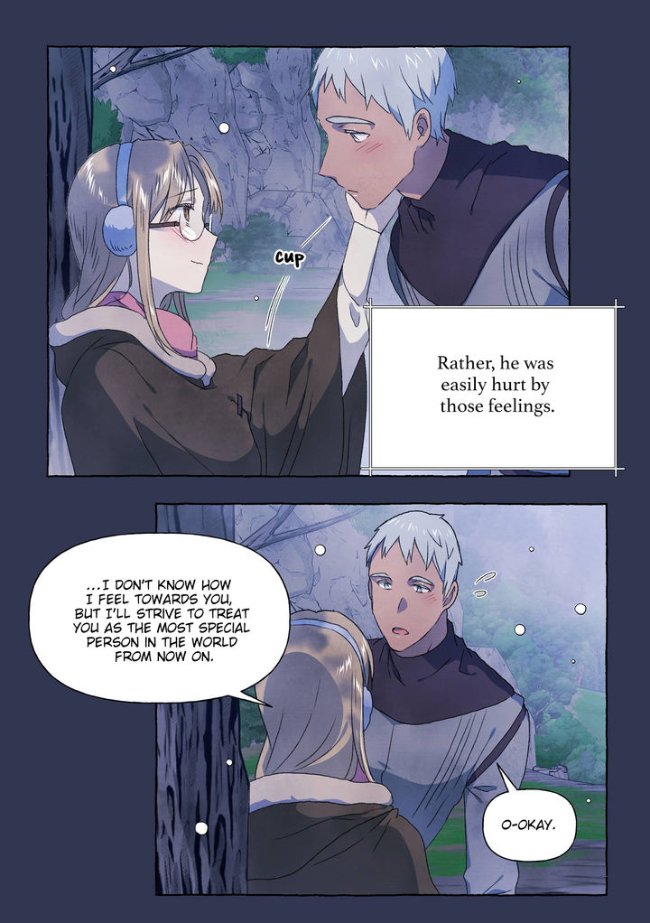 A Fool and a Girl Chapter 26 Page 21