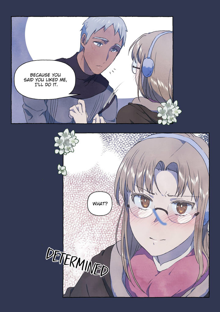 A Fool and a Girl Chapter 26 Page 24