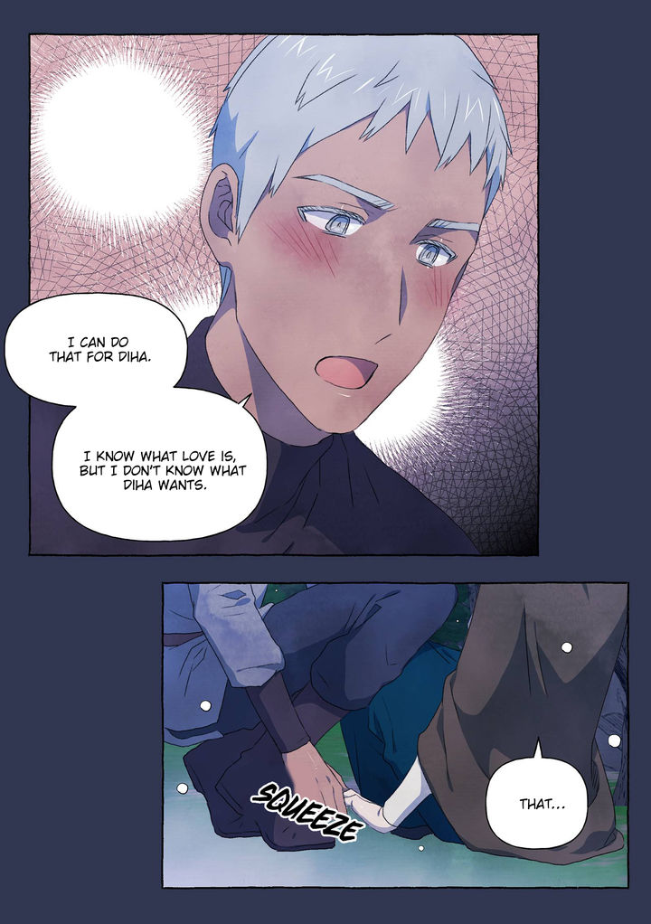 A Fool and a Girl Chapter 26 Page 27