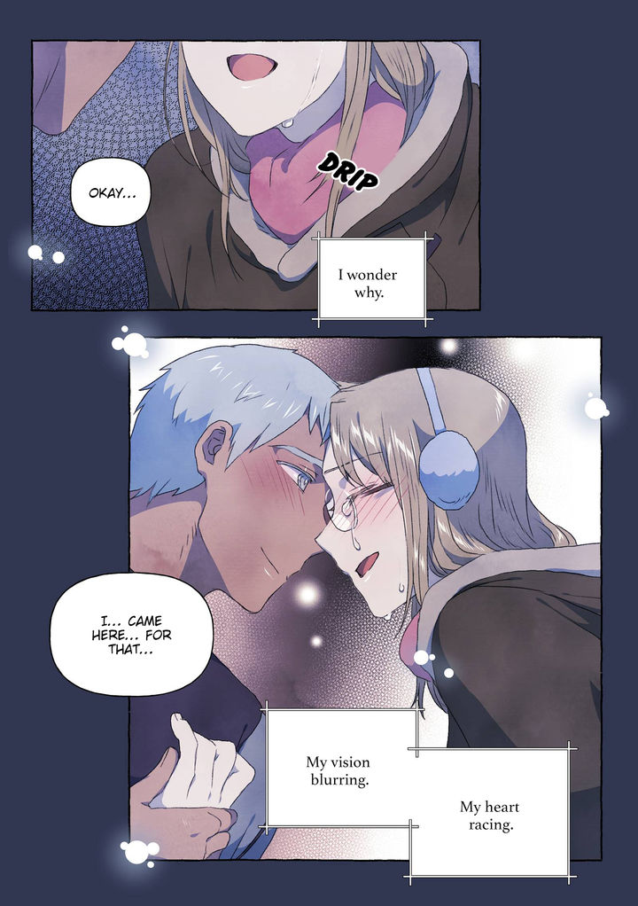 A Fool and a Girl Chapter 26 Page 29