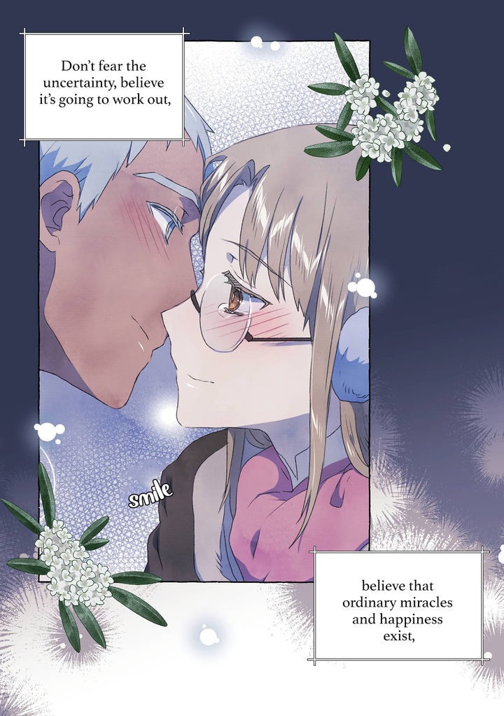A Fool and a Girl Chapter 26 Page 32