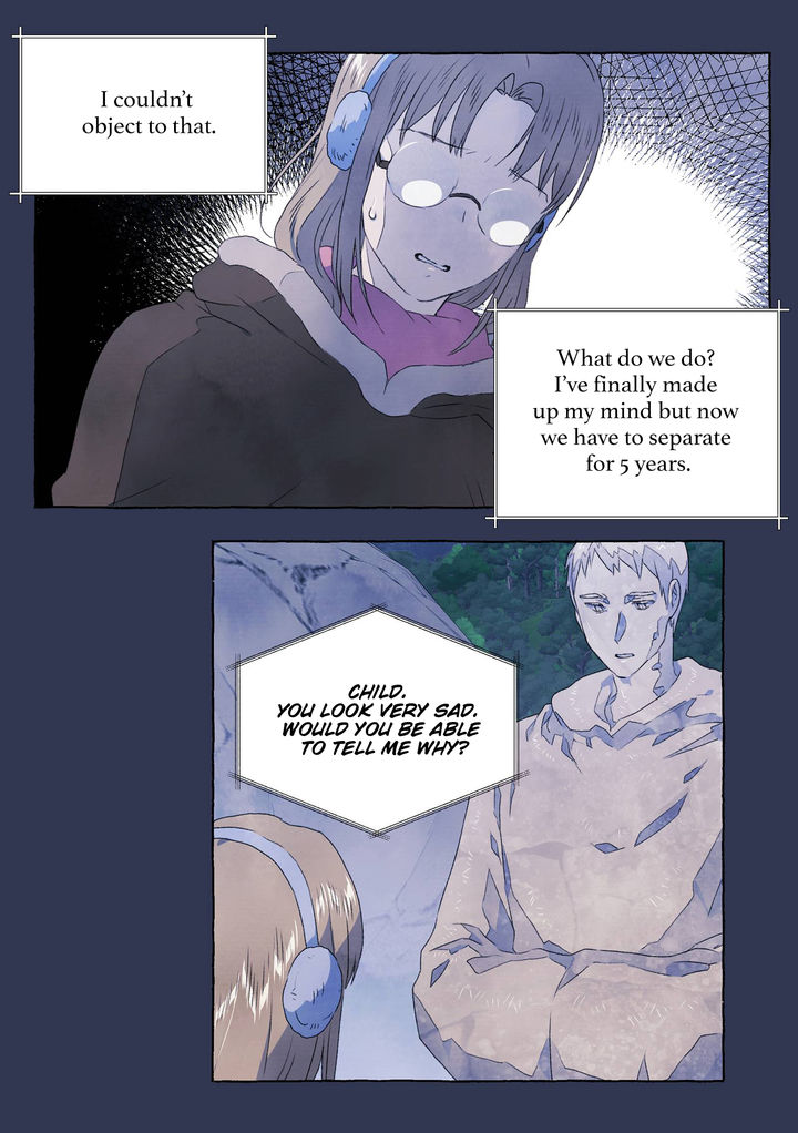 A Fool and a Girl Chapter 27 Page 14
