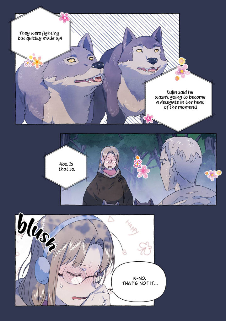 A Fool and a Girl Chapter 27 Page 15