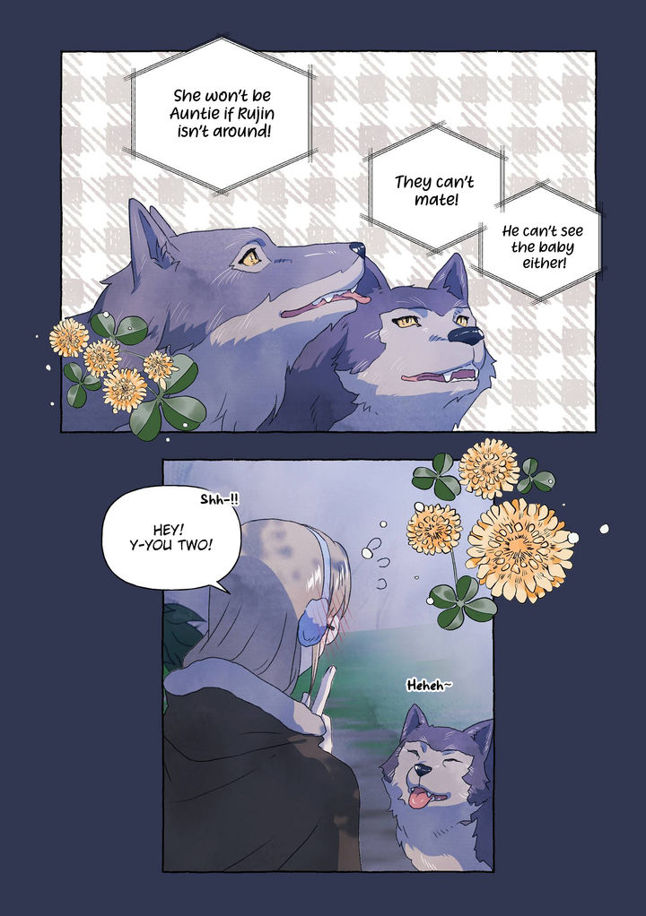 A Fool and a Girl Chapter 27 Page 16