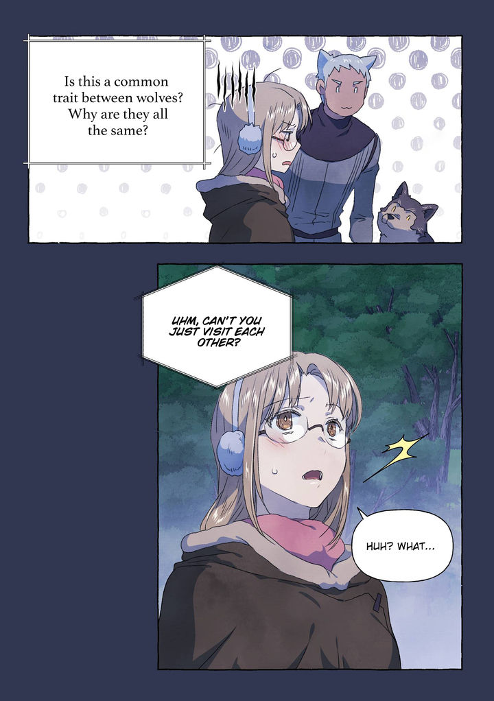 A Fool and a Girl Chapter 27 Page 17