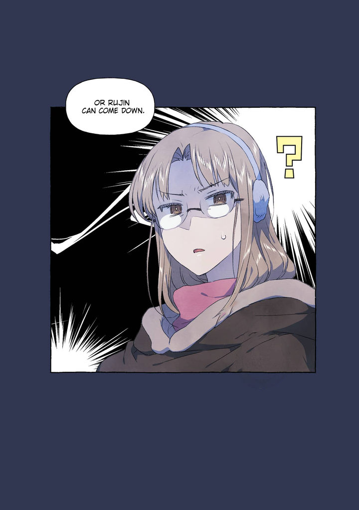 A Fool and a Girl Chapter 27 Page 19