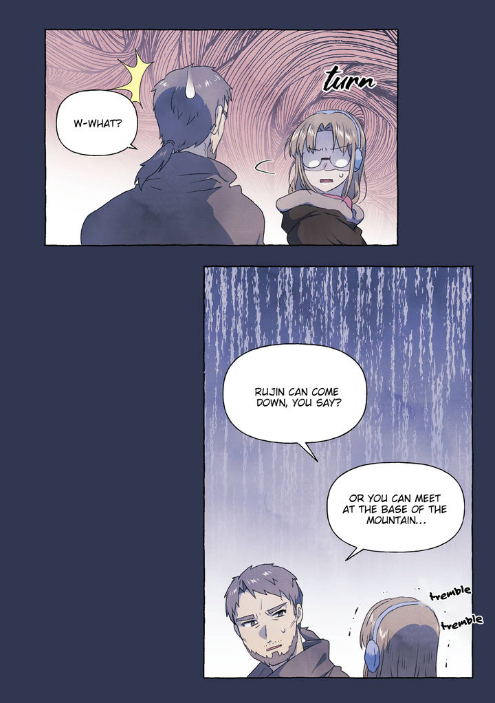 A Fool and a Girl Chapter 27 Page 20