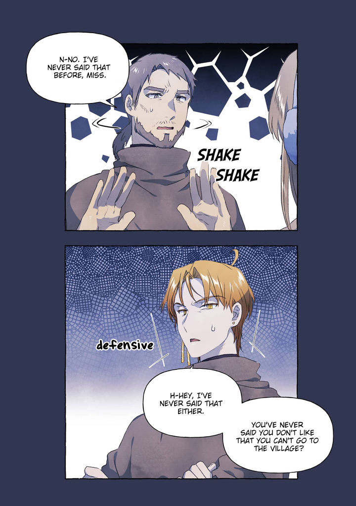 A Fool and a Girl Chapter 27 Page 23