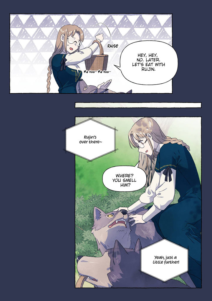 A Fool and a Girl Chapter 27 Page 27