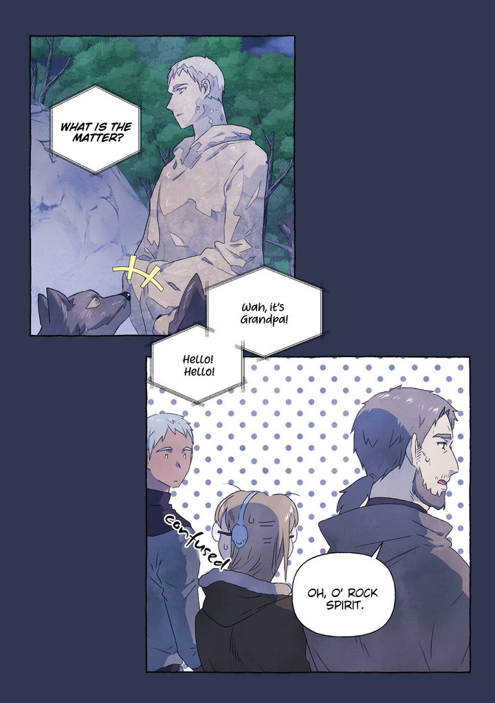 A Fool and a Girl Chapter 27 Page 6