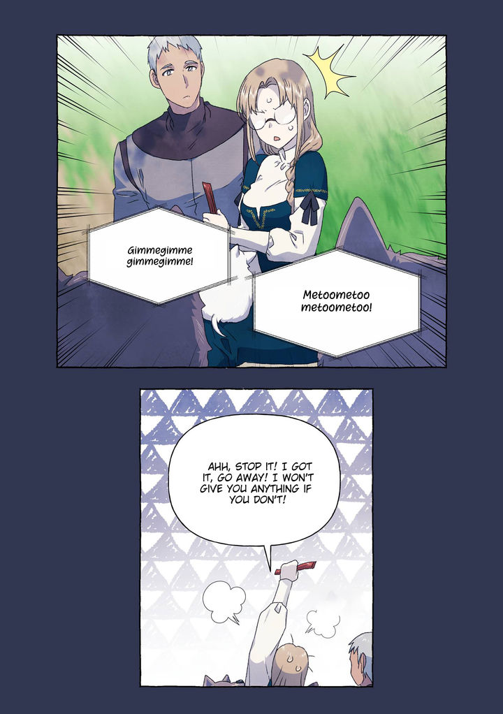 A Fool and a Girl Chapter 28 Page 10