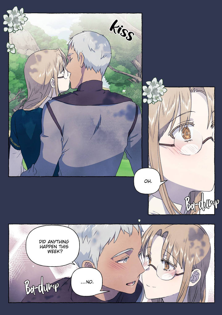 A Fool and a Girl Chapter 28 Page 12