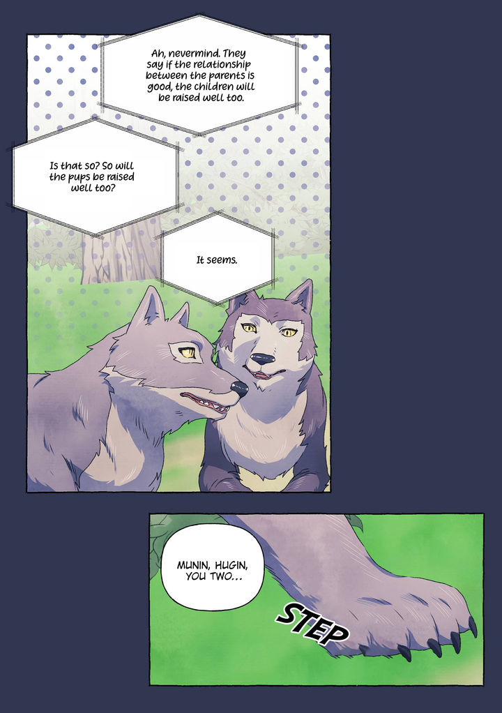 A Fool and a Girl Chapter 28 Page 15