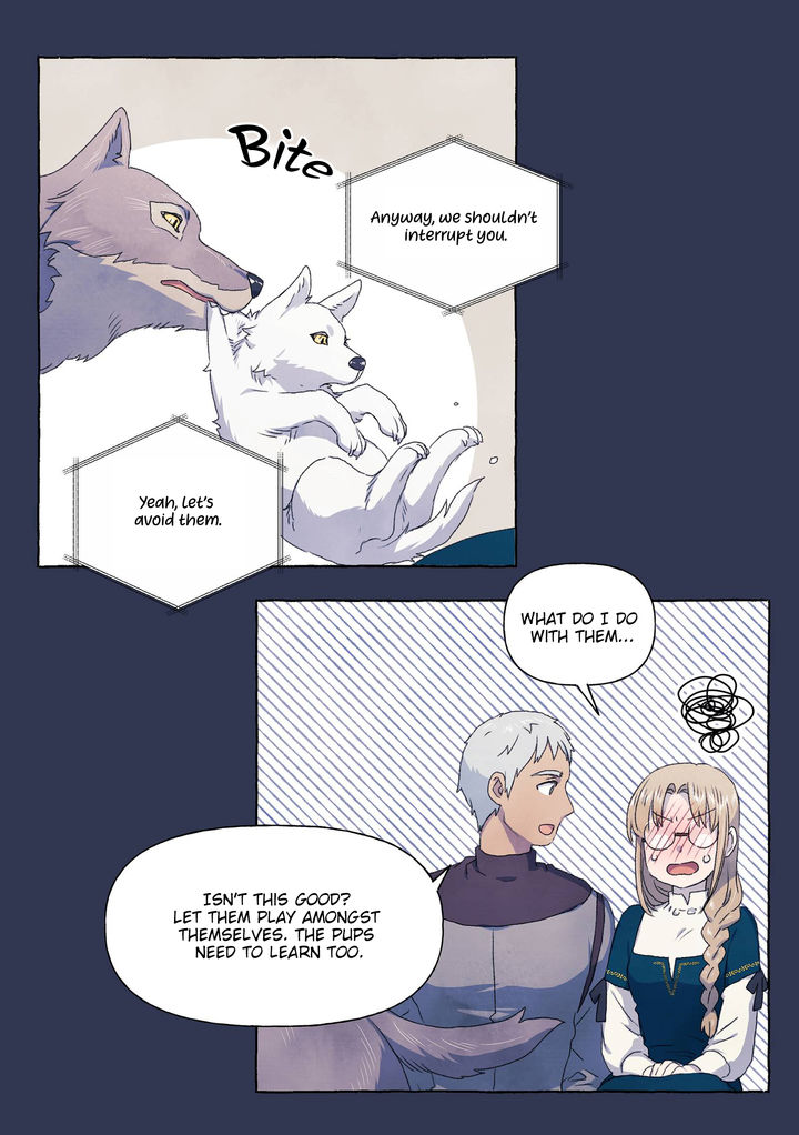 A Fool and a Girl Chapter 28 Page 16