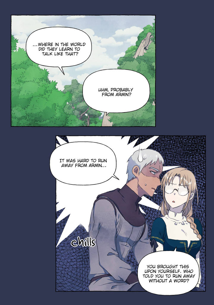 A Fool and a Girl Chapter 28 Page 17