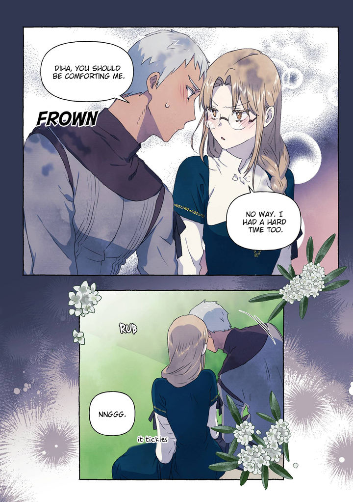 A Fool and a Girl Chapter 28 Page 18