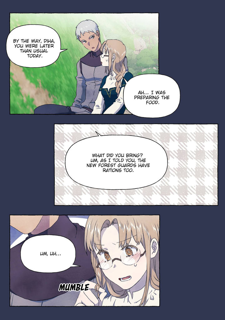 A Fool and a Girl Chapter 28 Page 22
